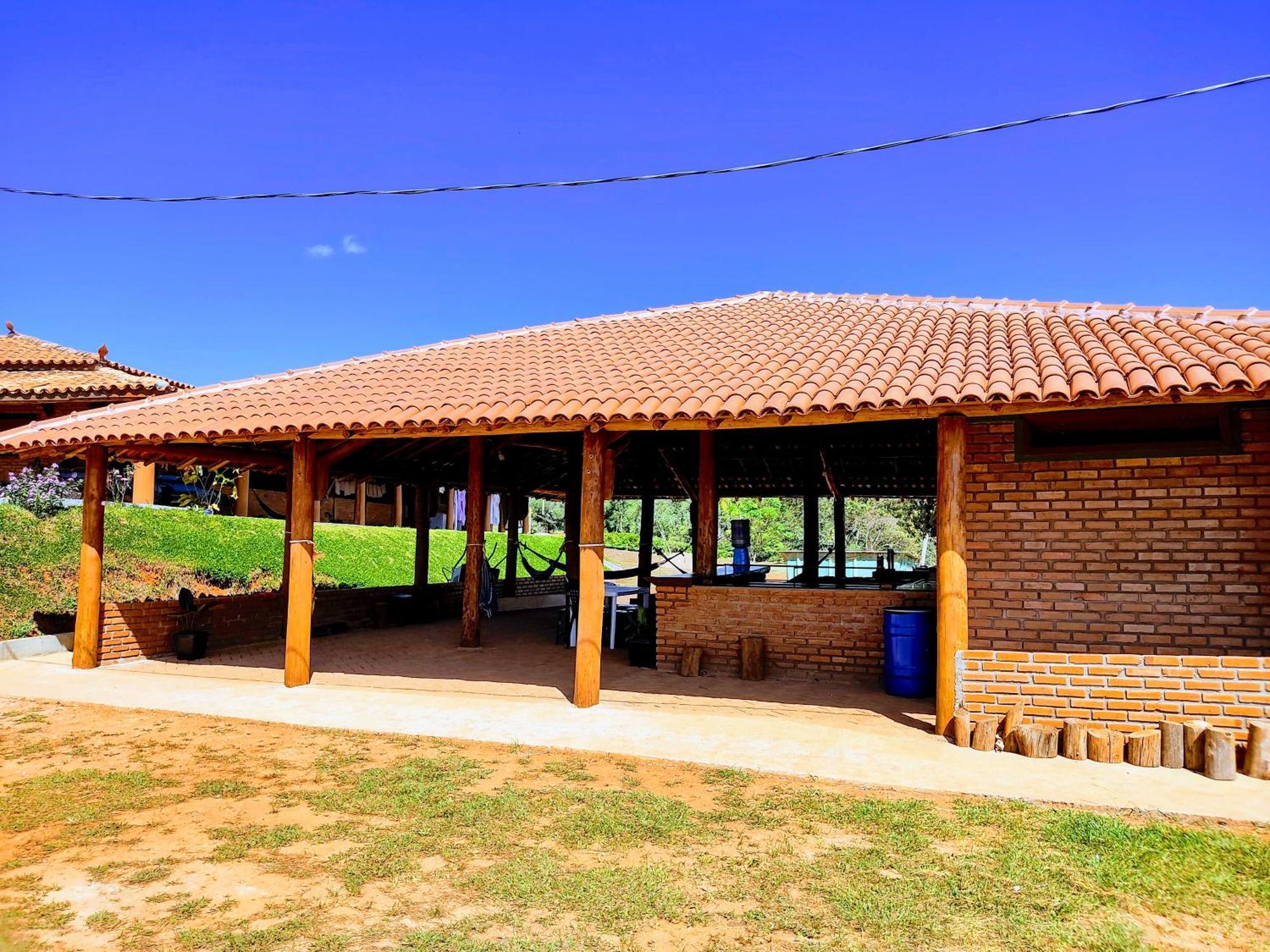 Pousada Do Chico Sao Roque de Minas Exterior photo